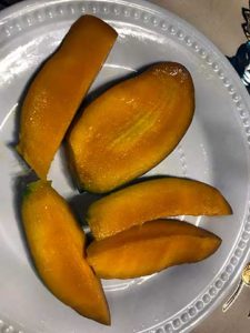 Mango Criollo Mexicano